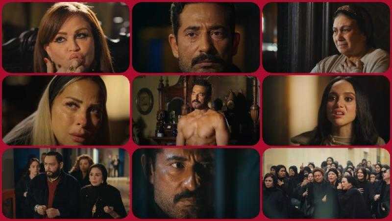 طرح البرومو الثاني من مسلسل  سيد الناس
