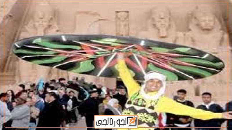 مهرجان أسوان الدولي للثقافة والفنون