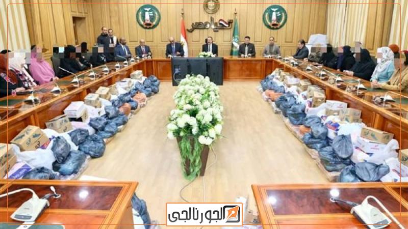 اجتماع بالمنوفية