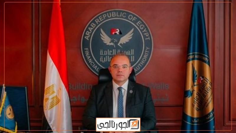 د. محمد فريد رئيس الرقابة المالية