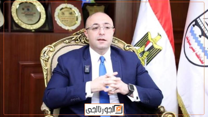 محافظ بني سويف