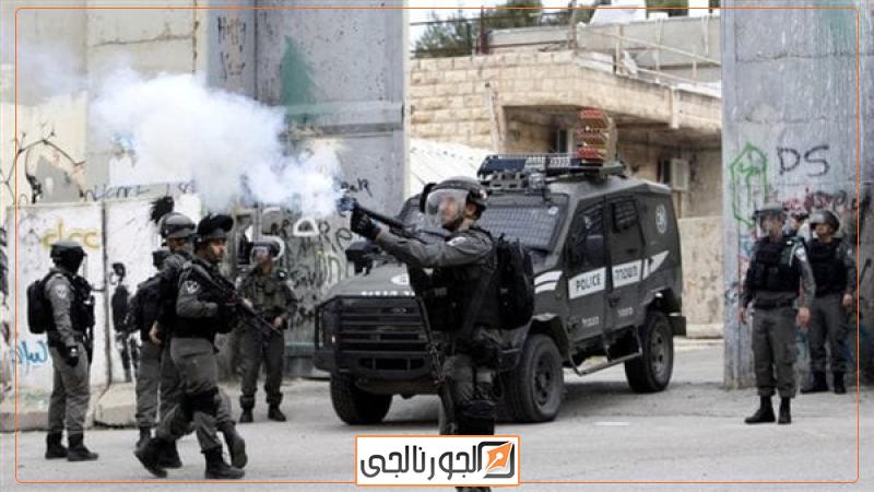 الاحتلال في الضفة