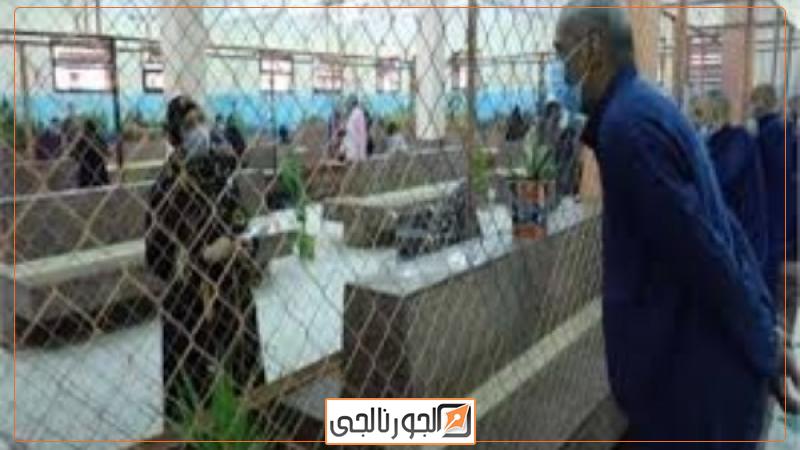 بمناسبة الإحتفال بأعياد المرأة .. الداخلية تمنح نزلاء مراكز الإصلاح والتأهيل زيارة إستثنائية