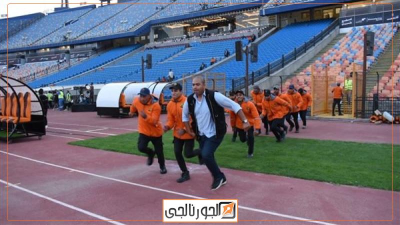 استعدادات أمنية