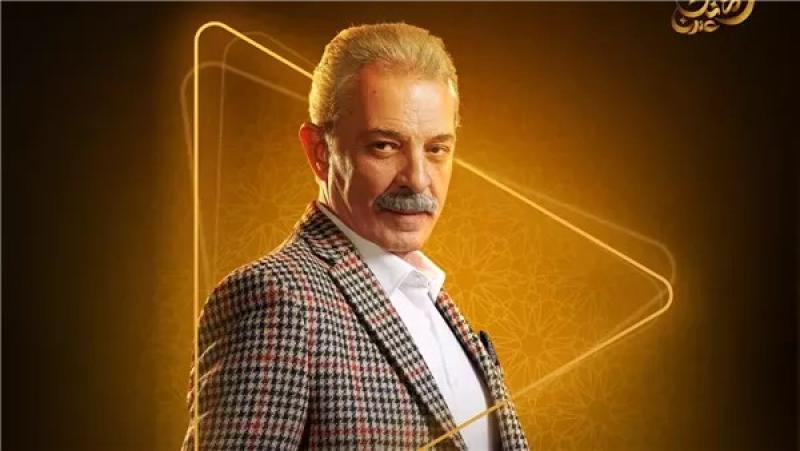 إشادة قوية من ناقد لـ محمود حميدة عن مسلسل ولاد الشمس