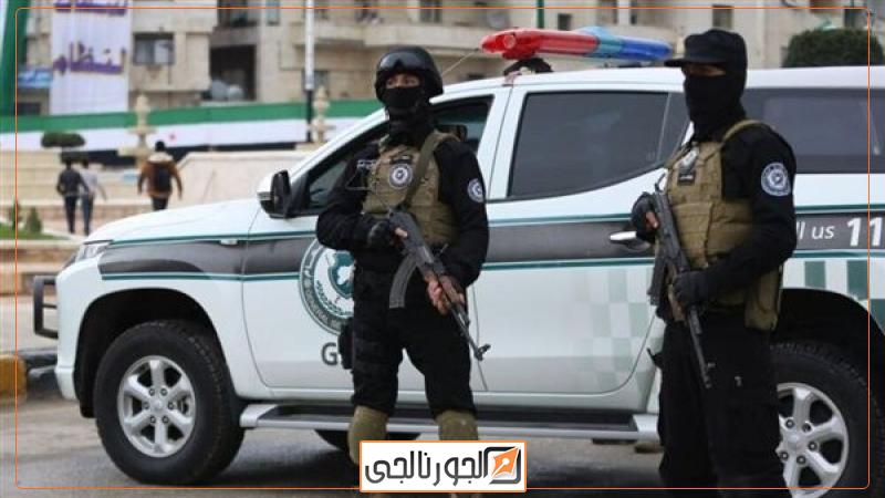 الأمن العام السوري
