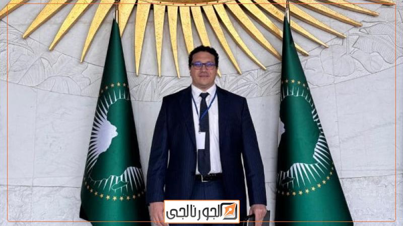 المستشار الدكتور أحمد عبد الفتاح صالح