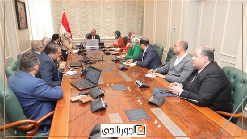 محمد جبران وزير العمل