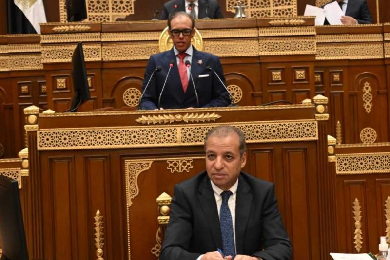 بعد إعلان «الشيوخ» خلوه رسميًا.. ما مصير مقعد النائب الراحل حاتم حشمت؟