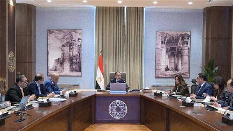 رئيس الوزراء يتابع موقف تمويل وتنفيذ المبادرة الرئاسية  سكن لكل المصريين