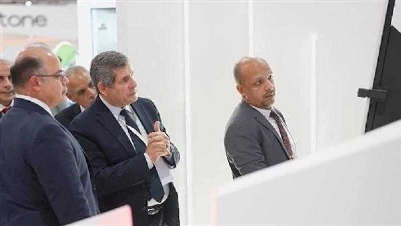 عمر جودة:  مصر للتأمين  تقود التحول الرقمي في سوق التأمين المصري