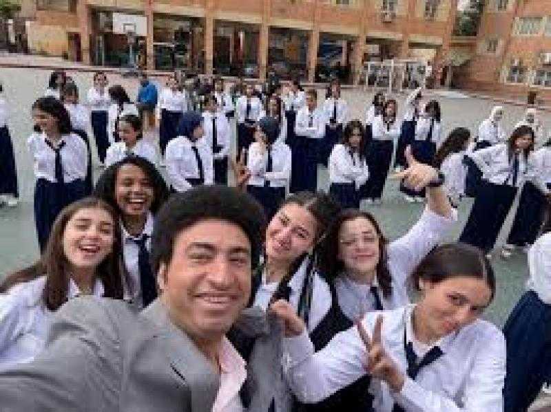 فيلم الصفا ثانوية بنات لـ على ربيع يحقق 7 ملايين جنيه خلال 3 أيام