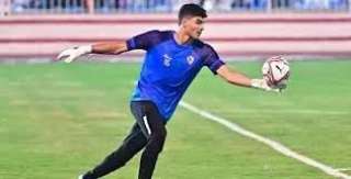محمد صبحى يحرس عرين الزمالك أمام سيراميكا ومنسى فى الهجوم