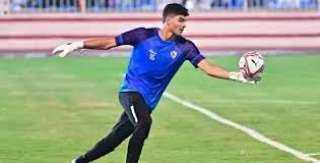 محمد صبحى يحرس عرين الزمالك أمام سيراميكا ومنسى فى الهجوم