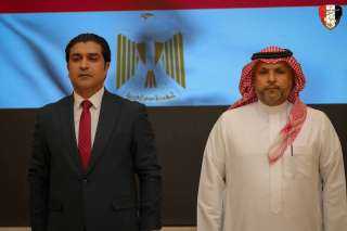 الدوسري وسمير يختتمان الدورة التدريبية الدولية للحكام والمدربين بمصر