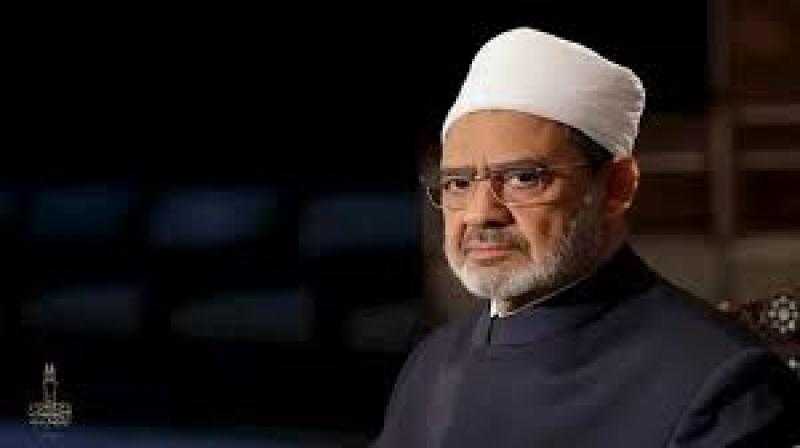 شيخ الأزهر يوجه رسالة مهمة للإعلام العربى بخصوص ”غزة”