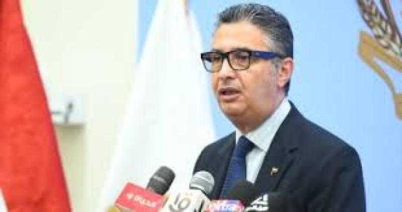 وزير التموين: مضاعفة السعة التخزينية لمحطة الزيوت بالإسكندرية لـ150 ألف طن