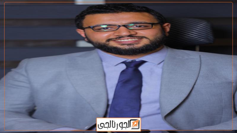 المهندس أحمد عواد، رئيس مجلس إدارة شركة أوكتا للتخطيط العمراني