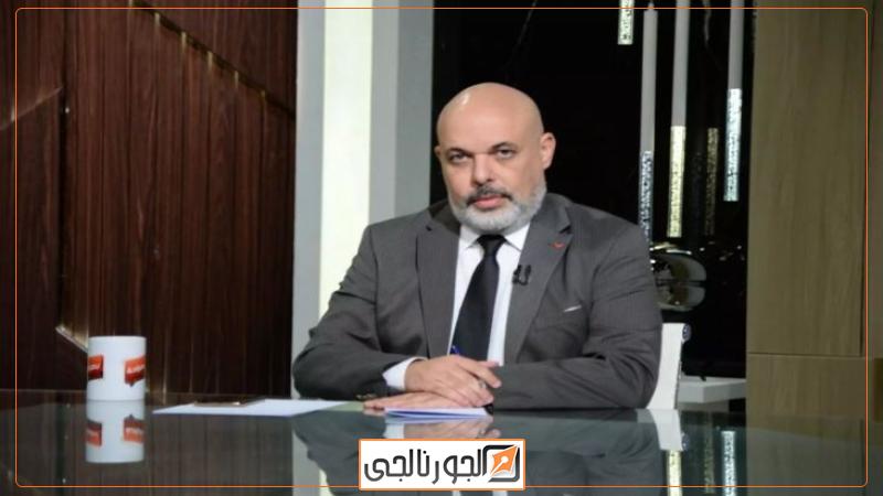 إيهاب واصف، رئيس شعبة الذهب والمعادن الثمينة في اتحاد الصناعات المصرية
