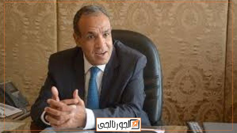 بدر عبد العاطى وزير الخارجية والهجرة