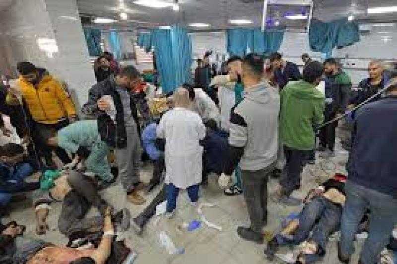 مدير مستشفى الشفاء يحذر من تحول مستشفيات غزة لمقابر جماعية بسبب نقص الوقود