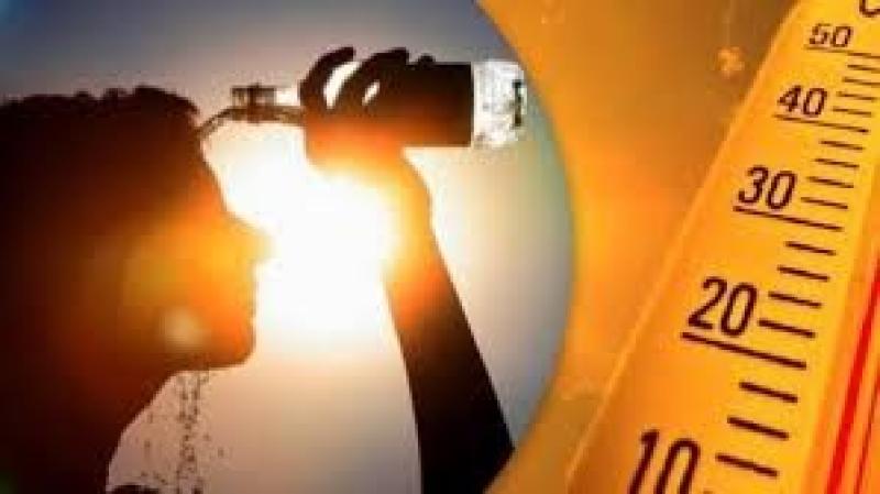 الأرصاد تحذر: موجة شديدة الحرارة على أغلب المحافظات