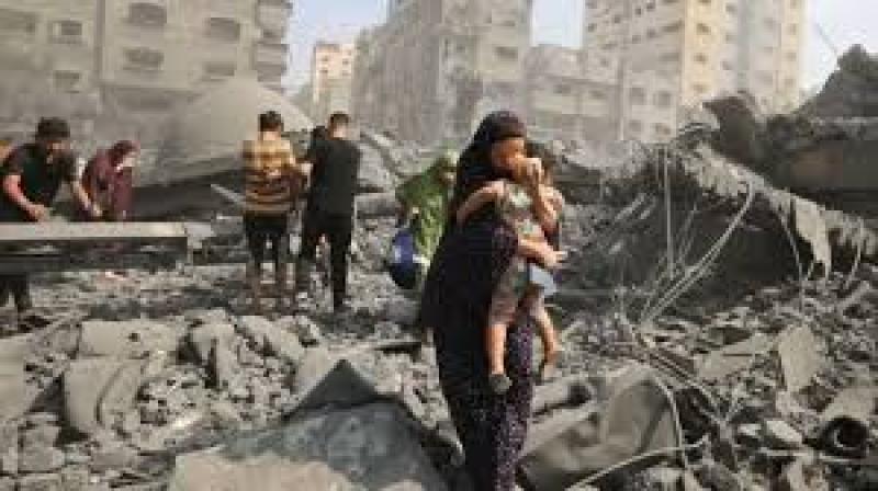 إعلام الإحتلال الإسرائيلى: مفاوضات وقف إطلاق النار فى غزة تدخل المرحلة النهائية