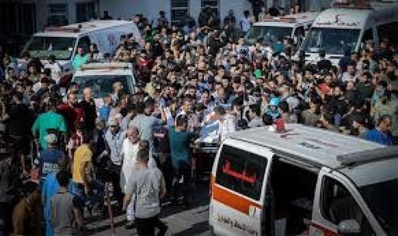 صحة غزة: 138 شهيدا و771 مصابا خلال 24 ساعة بنيران الاحتلال الإسرائيلى