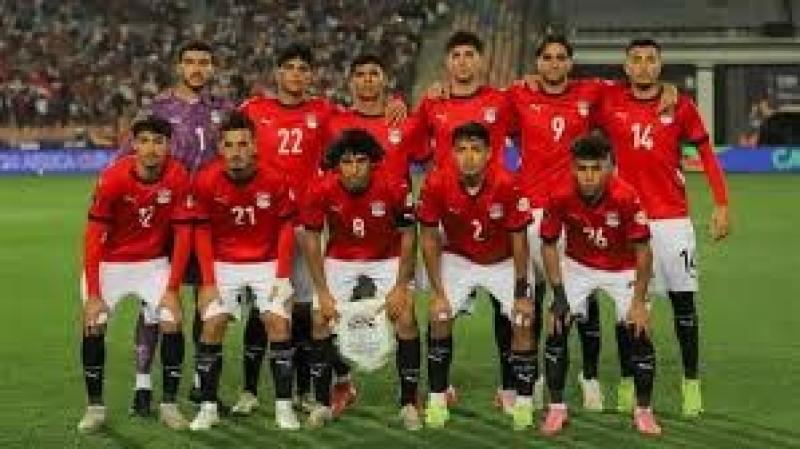 منتخب الشباب يطير إلى تشيلي في العاشرة صباح الغد استعدادا لكأس العالم
