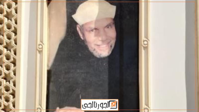 ضريح الشيخ الشعراوى
