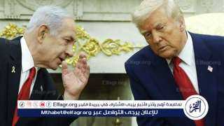 أكسيوس: نتنياهو طلب من إدارة ترامب الضغط على مصر لخفض وجودها العسكري في سيناء