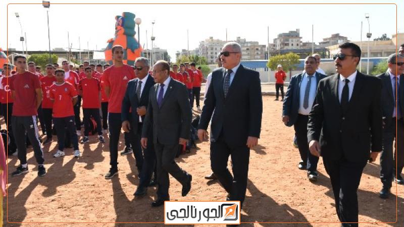 خلال اللقاء