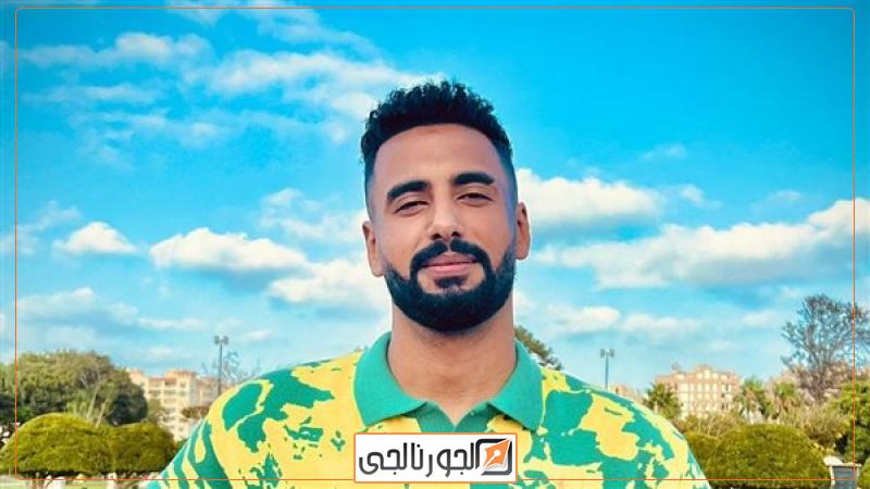 مطرب المهرجانات عمر أي دي
