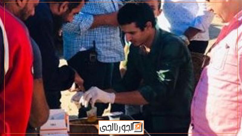 تحليل مخدرات للسائقين