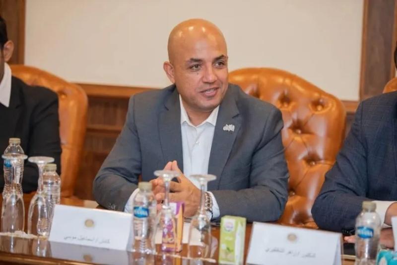 رئيس اللجنة الرياضية بحزب الشعب الجمهوري: الدولة تولي أهمية في تمكين الشباب
