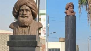 سؤال برلماني بشأن تشويه تمثال محمد علي في شبرا الخيمة