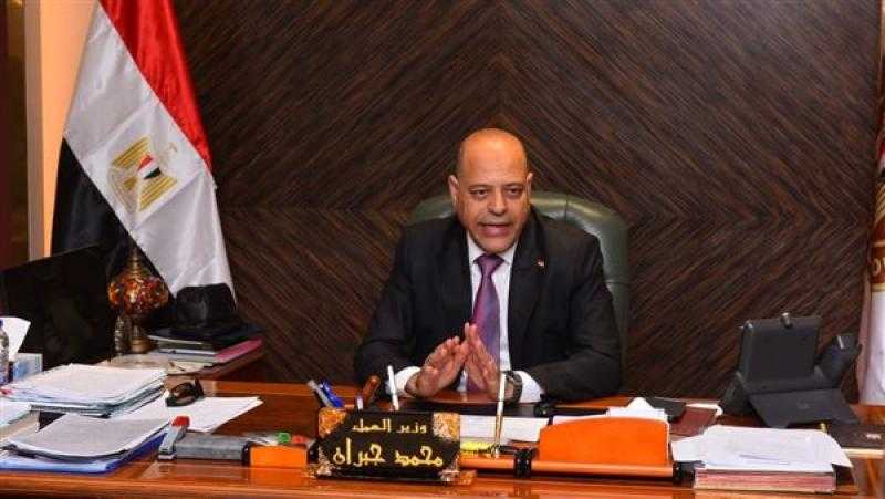 وزير العمل: حملات تفتيش بمواقع العمل للتأكد من تطبيق مبادىء السلامة والصحة المهنية