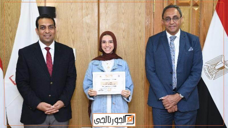 تكريم مكلفين الخدمة العامة
