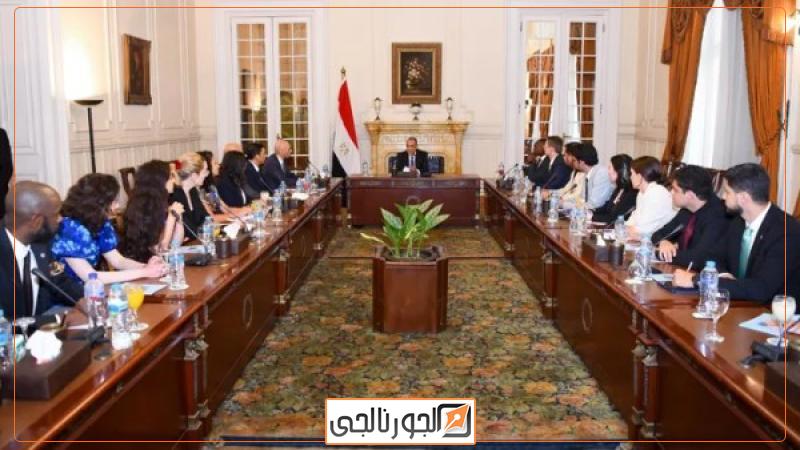 وزير الخارجية الدكتور بدر عبدالعاطي
