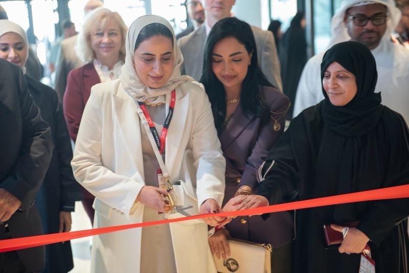 جامعة مصر للعلوم والتكنولوجيا شريك استراتيجي في معرض الخليج للتدريب والتعليم 2025
