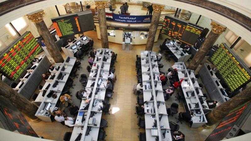 ارتفاع مؤشرات البورصة المصرية عند إغلاق تعاملات اليوم