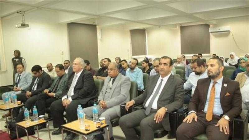 ورشة عمل بمعهد جنوب مصر للأورام بجامعة أسيوط حول جراحات أورام الثدي التجميلية
