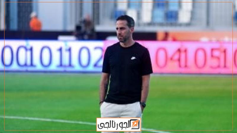 فيريرا المدير الفني للزمالك