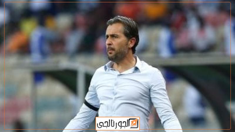 باتريس بوميل المدير الفني الجديد لمنتخب أنجولا