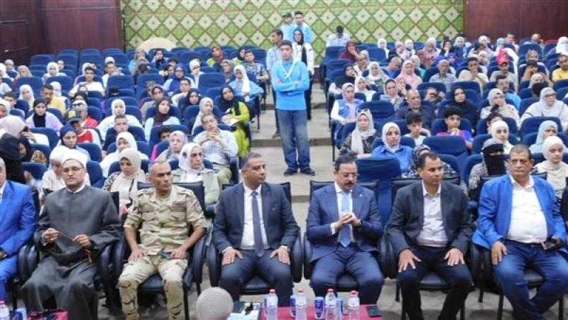 احتفالا بذكرى النصر.. مديرية الشباب والرياضة بالقليوبية تطلق مبادرة أكتوبر في عيون الشباب