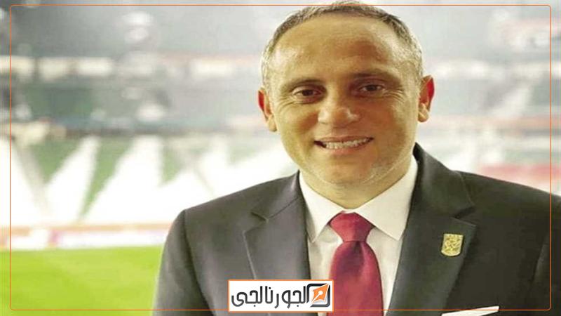 أسامة حسنى - صورة أرشيفية