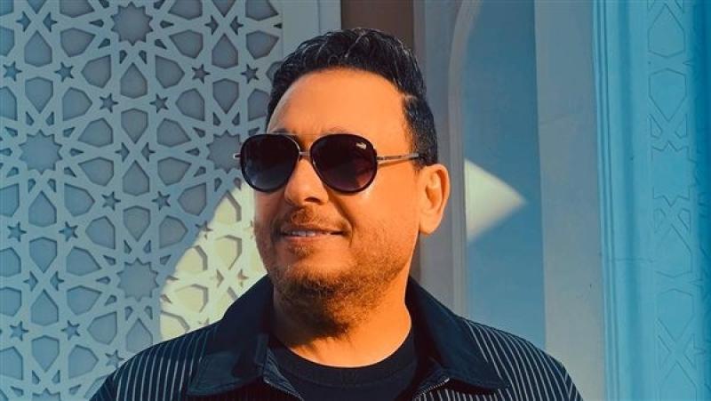 بعد تعافيه من الأزمة الصحية.. أحمد العيسوي يعود لعمله في نقابة الموسيقيين