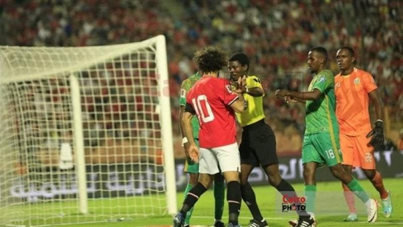 موعد مباراة مصر وجيبوتي في تصفيات كأس العالم 2026 والقنوات الناقلة