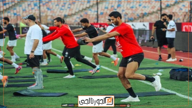 منتخب مصر