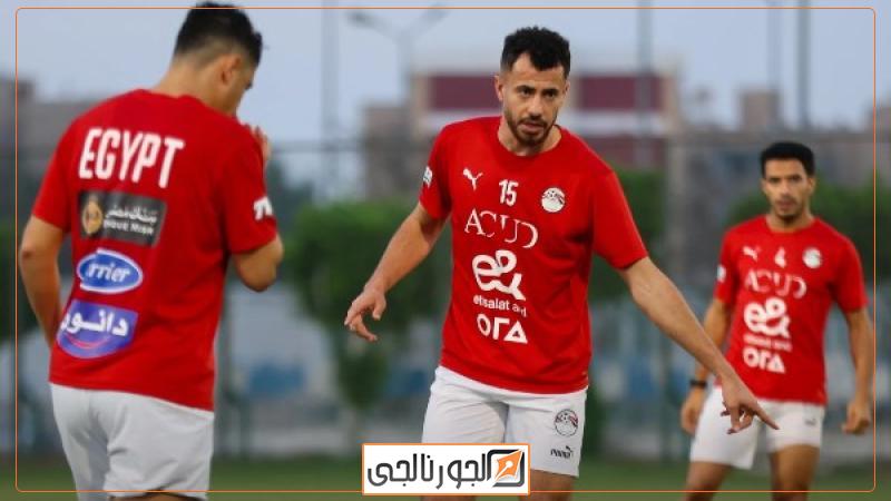 منتخب مصر لـ المحليين